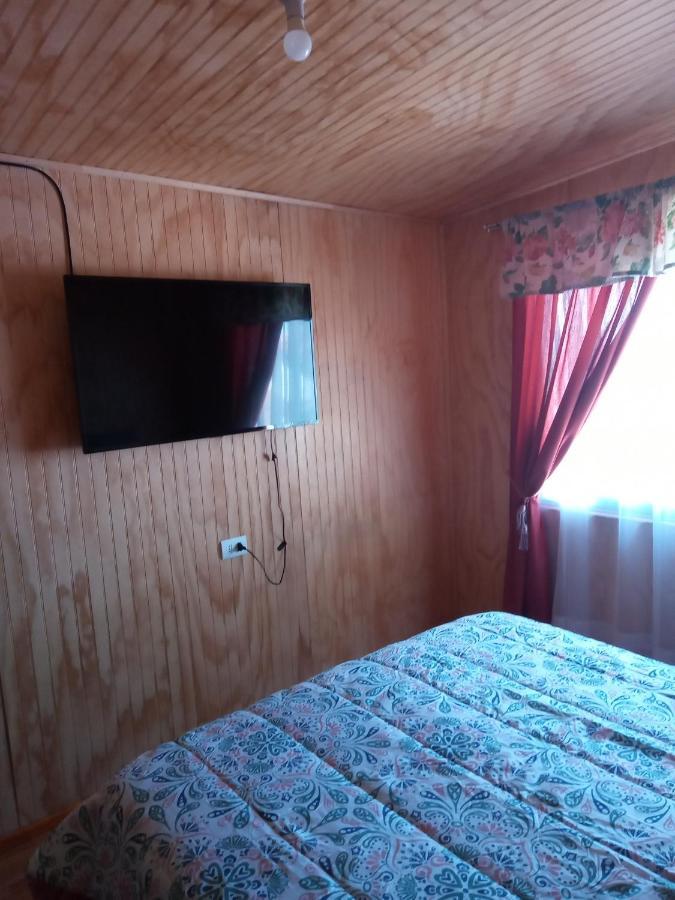 Flor/Victoria Bed & Breakfast Villarrica Luaran gambar