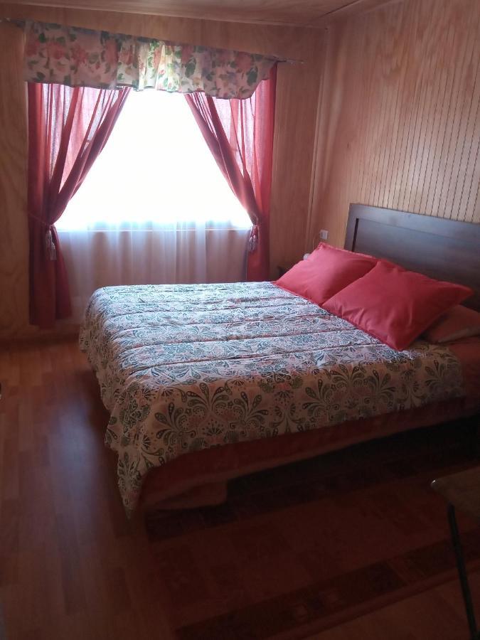 Flor/Victoria Bed & Breakfast Villarrica Luaran gambar