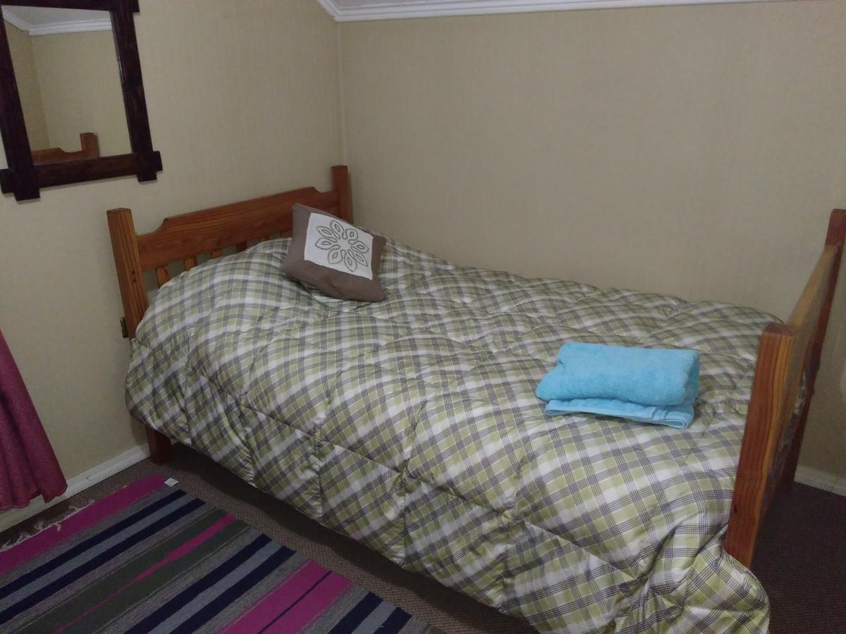 Flor/Victoria Bed & Breakfast Villarrica Luaran gambar