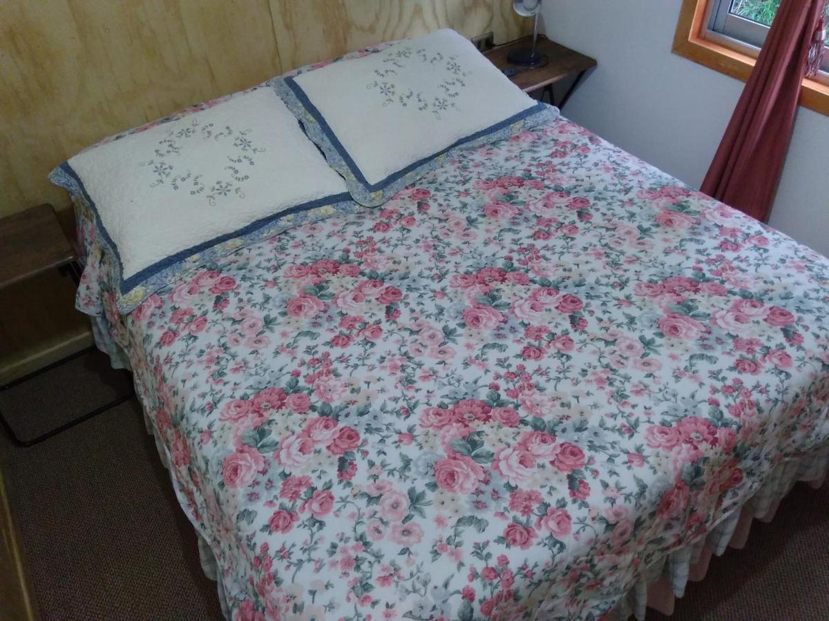 Flor/Victoria Bed & Breakfast Villarrica Luaran gambar