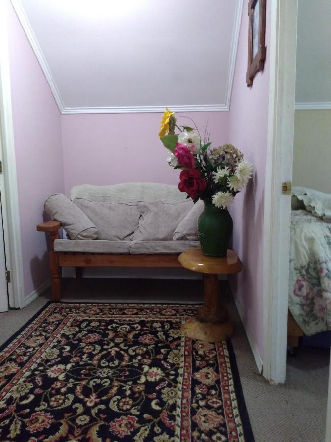 Flor/Victoria Bed & Breakfast Villarrica Luaran gambar
