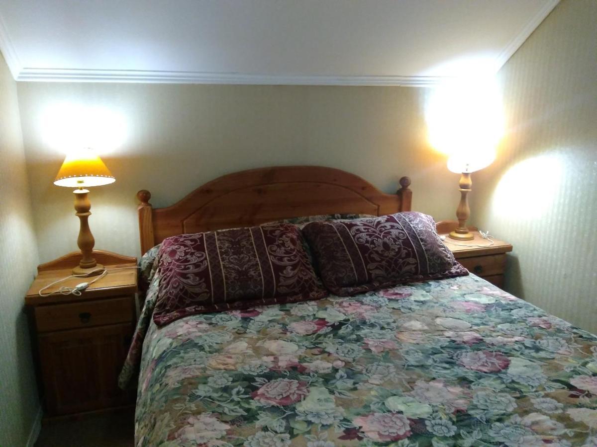 Flor/Victoria Bed & Breakfast Villarrica Luaran gambar
