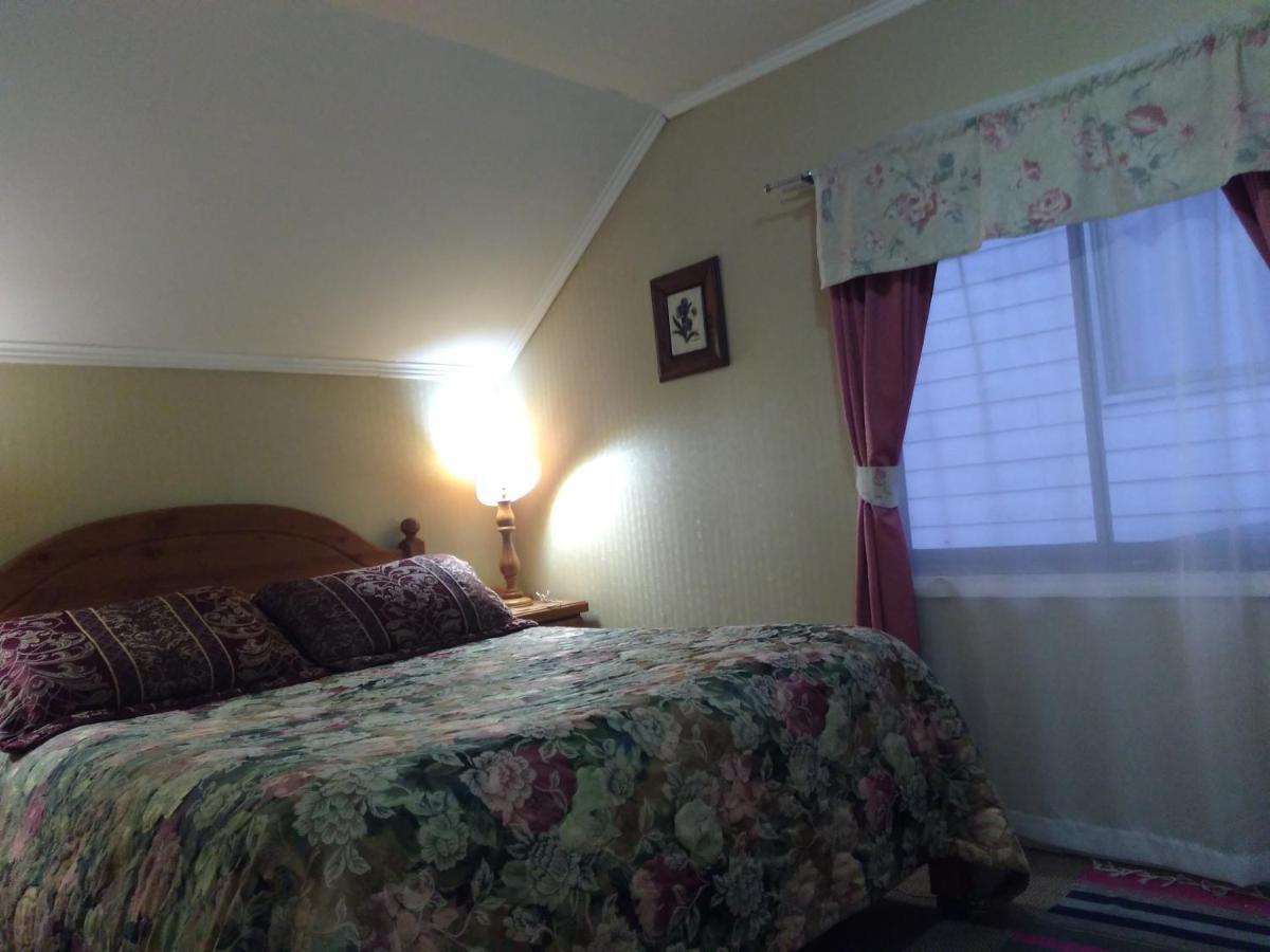 Flor/Victoria Bed & Breakfast Villarrica Luaran gambar