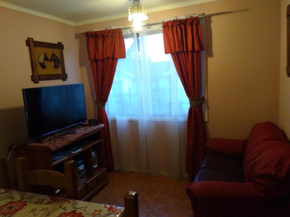 Flor/Victoria Bed & Breakfast Villarrica Luaran gambar